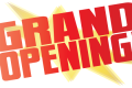 opening