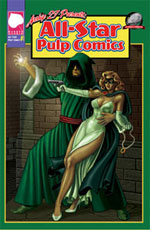 All-Star Pulp Comics