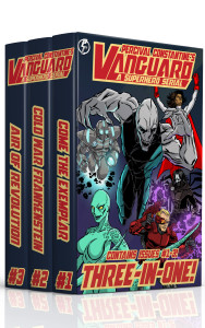 Vanguard Bundle 001-003