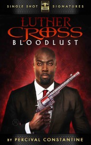 Luther Cross 3 - Bloodlust