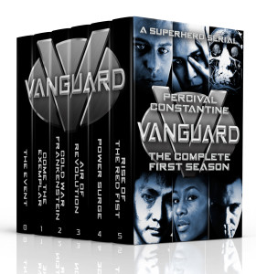 Vanguard Season 01 - 3D