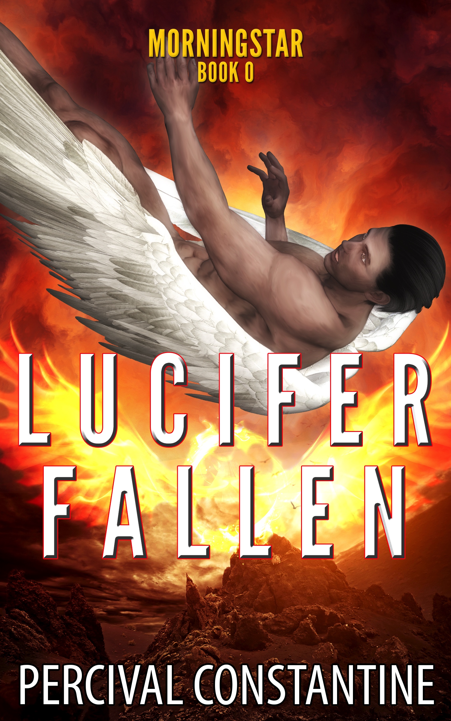Lucifer Fallen (Morningstar, Book 0) Percival Constantine Action