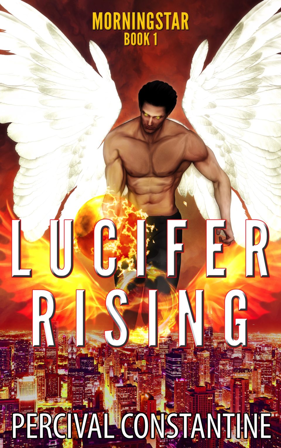Lucifer Rising – Percival Constantine
